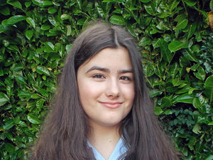 Supporting image for story: Teenager turning Japanese for language contest