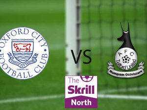 Supporting image for story: Oxford City v AFC Telford - Skrill North LIVE
