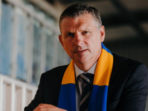 Supporting image for story: John Askey ready to push Shrewsbury troops in fitness tests