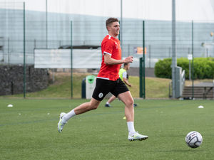 Supporting image for story: Buxton v Telford: Bucks are improving but they need to add goals