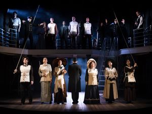Supporting image for story: Titanic The Musical coming to Birmingham