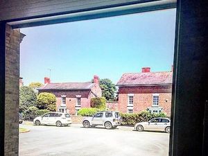 Supporting image for story: Welshpool fire station exit blocked