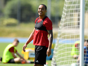 Supporting image for story: Helder Costa says goals will come for him and Wolves