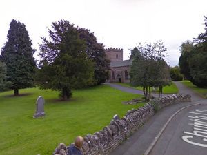 Supporting image for story: Vicar sacked for baptising in his boxer shorts and touching parishioners' bottoms