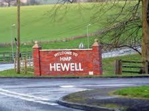 Supporting image for story: Shrewsbury man gets 22-month sentence for setting fire to his prison cell