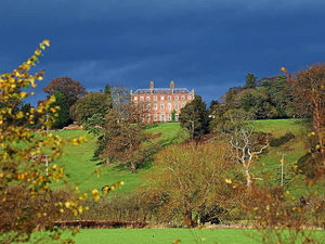 Supporting image for story: Mansion near Bridgnorth yours for just £40,000 a year