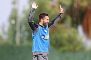 No Joao Moutinho (Getty)