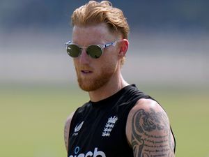 Supporting image for story: England unsure if Ben Stokes will be fit for Test series opener in Pakistan