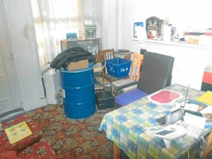 Supporting image for story: Attractive price, feature oil drum. . . Would you buy a house on Benefits Street?
