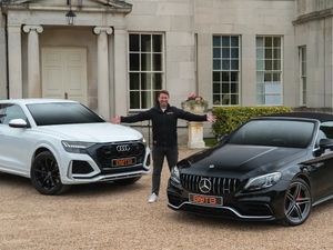 Supporting image for story: Win two cars for the price of one in this epic BOTB giveaway