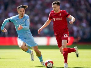 Supporting image for story: Andy Robertson braced for tough trip despite Man City struggles