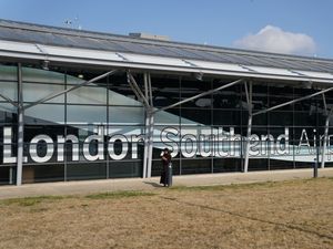 Supporting image for story: Four dead in Southend Airport plane crash