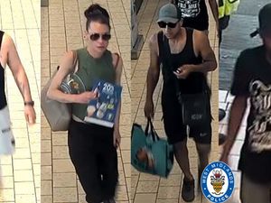 Supporting image for story: Police appeal after security guard assaulted at Birmingham supermarket