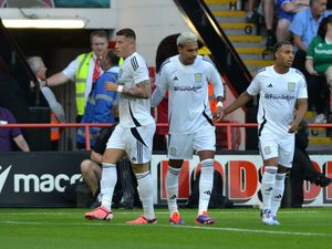 Supporting image for story: Pre-season: Walsall 0 Aston Villa 3 - Report 