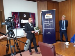 Supporting image for story: Apprentices in the running for awards