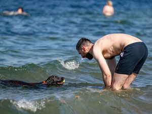Supporting image for story: Northern Ireland’s bathing water regulations ‘out of step’, report finds