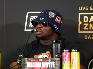 Supporting image for story: Dillian Whyte still harbours world title hopes ahead of Moses Itauma clash