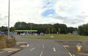 Shawbirch Roundabout. Photo: Google