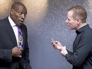 Supporting image for story: Bruno tells Haye to KO Klitschko