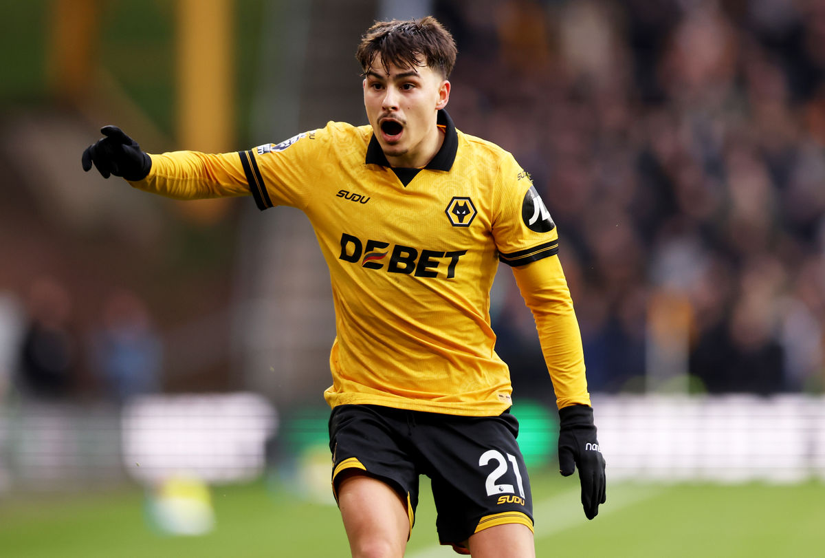 Liam Keens predicted Wolves XI v Arsenal