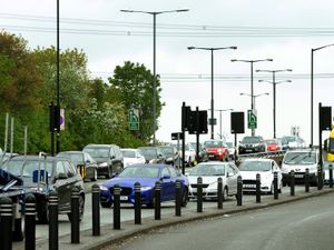 Supporting image for story: LETTER: Plan ahead for the traffic