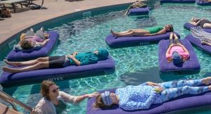 Somatic Soundwave Healing at Yogafit Retreats