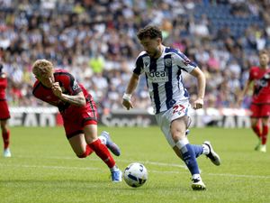 Supporting image for story: West Brom player ratings as late show enough to see off Rayo Vallecano