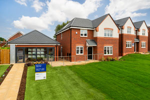 Miller Homes recently opened its Briarwood showhome at Astley Croft