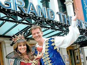 Supporting image for story: Chance to audition for Wolverhampton panto Snow White