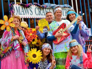 Supporting image for story: Telford craft centre returns to swinging sixties