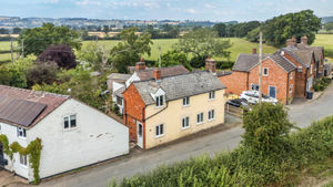 12-13 Horsebridge, Minsterley, near Shrewsbury, valued at £125,000 to £150,000