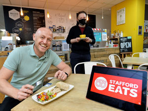 Supporting image for story: New Stafford Eats app to allow customers to order from town's businesses 