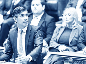 Supporting image for story: Peter Rhodes on elections, champagne and handing over a poisoned chalice