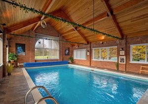 Betton Lodge Barn. Photo: Zoopla