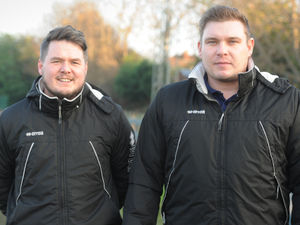 Supporting image for story: Danny Carter sets sights high at Shifnal