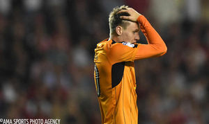 Wolves suffered their heaviest home defeat for four years against Barnsley.