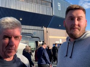 Supporting image for story: 'We deserved it': West Brom fans on 0-0 draw with Millwall - WATCH