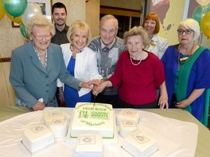 Supporting image for story: Hundreds of Country Markets members meet in Stafford for 100th anniversary