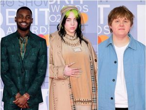Supporting image for story: In pictures: The 2020 Brit Awards