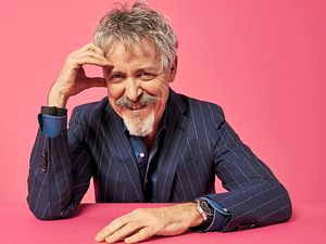 Supporting image for story: Griff Rhys Jones talks ahead of Telford show
