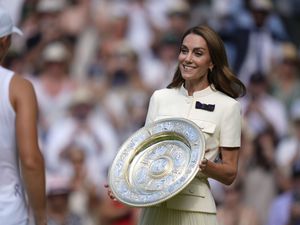 Supporting image for story: William and Kate to attend Wimbledon men’s final