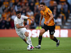 Supporting image for story: Indoor spell set Wolves defender Max Kilman on his way to the top