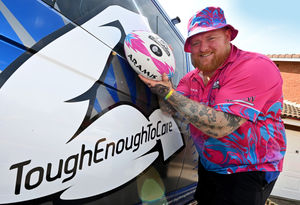 The event will feature rugby matches and a range of entertainment