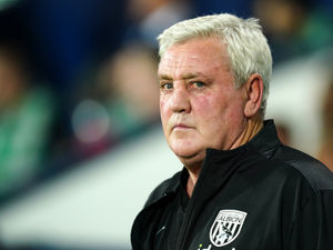 Supporting image for story: West Brom fans believe Steve Bruce's time is up 