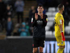 Supporting image for story: Conor Townsend: West Brom will get even stronger 