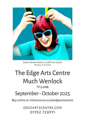 Download the new brochure at edgeartscentre.com