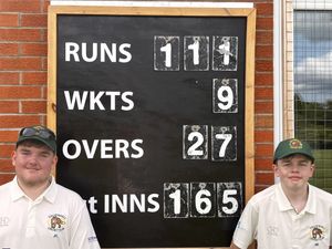 Calverhall Cricket Club determined Youth