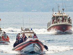 Supporting image for story: Captain of Sicily tragedy yacht ‘not responding to prosecutors’ questions’