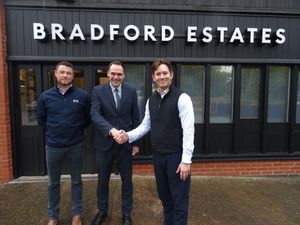Supporting image for story: Sustainability drive continues at Bradford Estates offices 