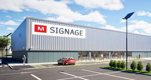 An Image Of How One Of The Proposed New Retail Units Could Look At The Burntwood Site Submitted To Lichfield District Council
